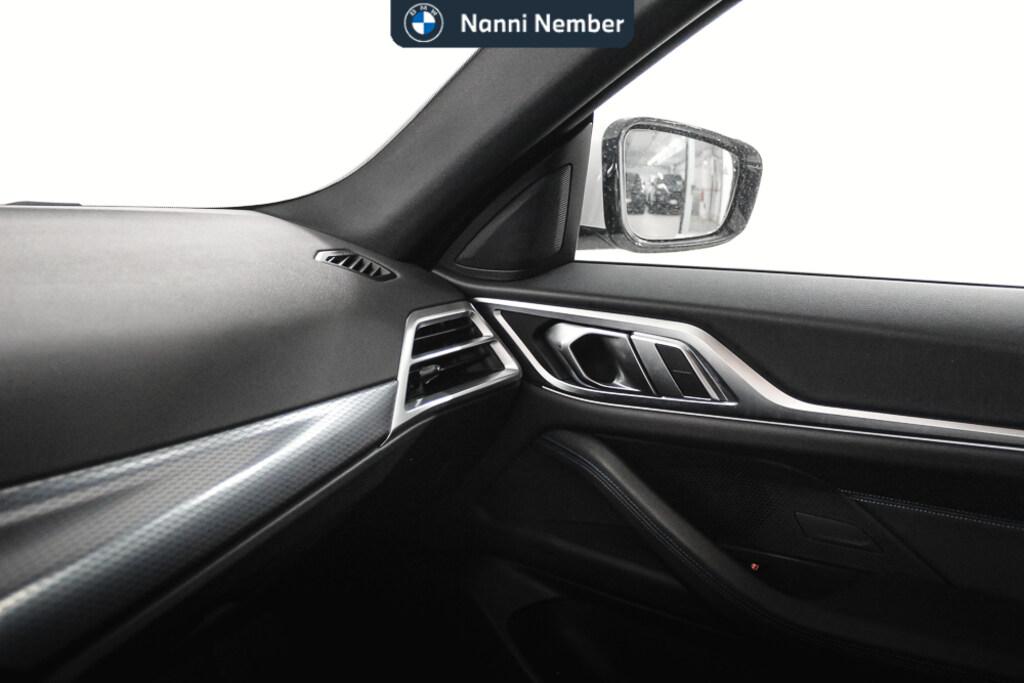 BMW Serie 4 420d Gran Coupe mhev 48V xdrive M Sport Pro auto