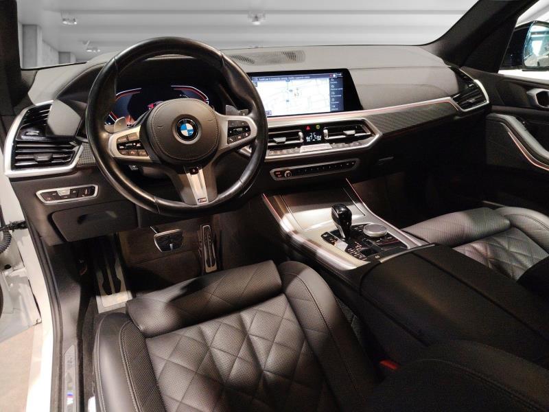 BMW X5 xdrive25d Msport auto