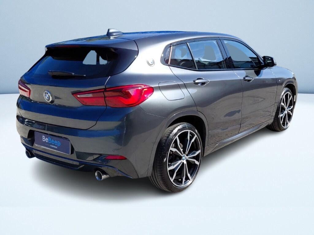 BMW X2 sdrive18d Msport auto