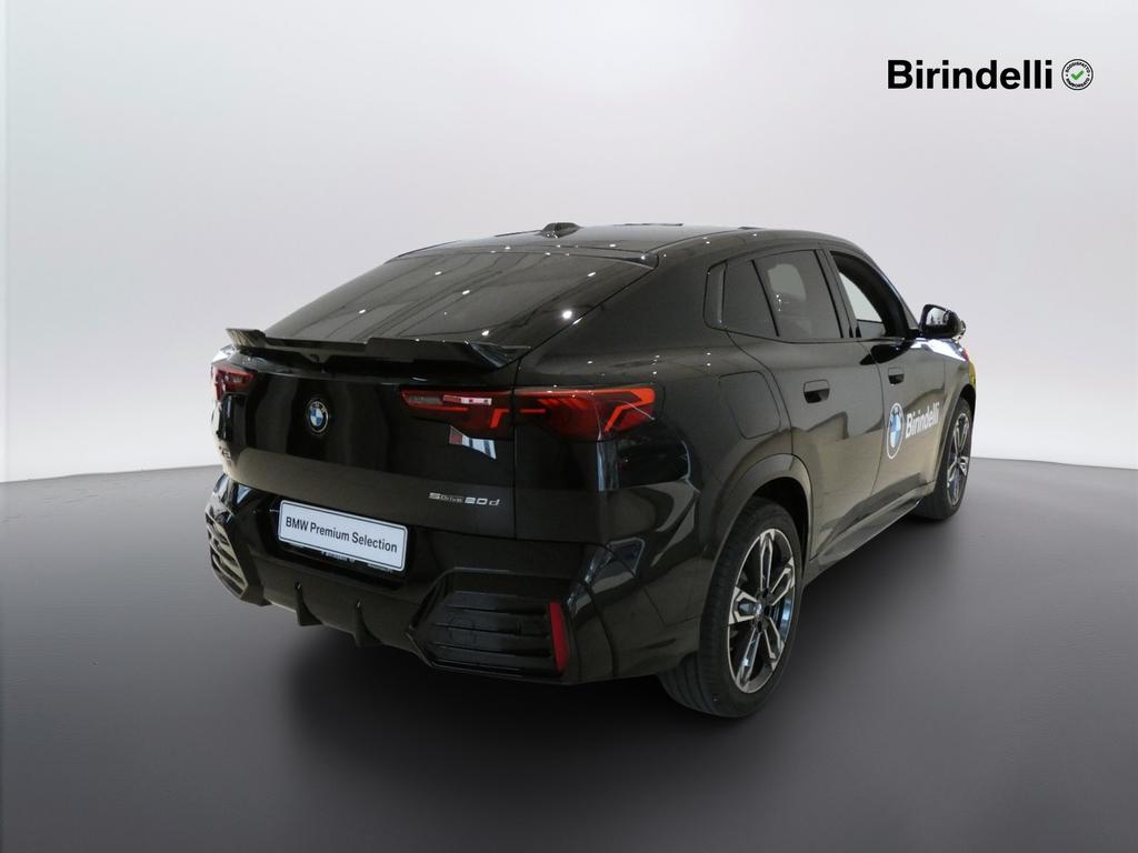 BMW X2 sdrive 20d 48V Msport Pro auto