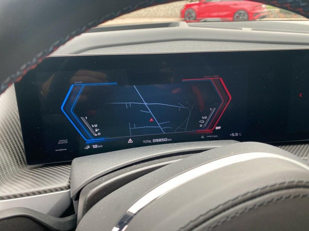 BMW XM 4.4 steptronic