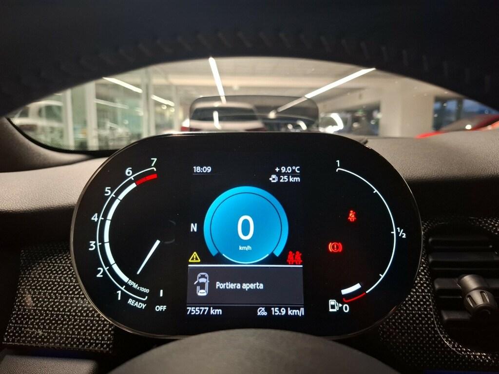 Mini Cooper Cabrio 1.5 Cooper