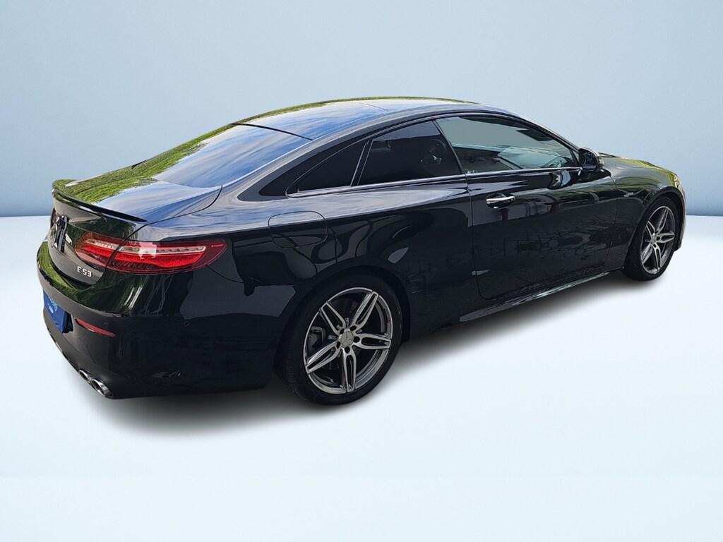 Mercedes Classe E 53 AMG E Coupe G eq-boost 4matic + auto