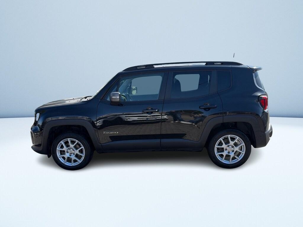 Jeep Renegade 2.0 mjt Limited 4wd 140cv