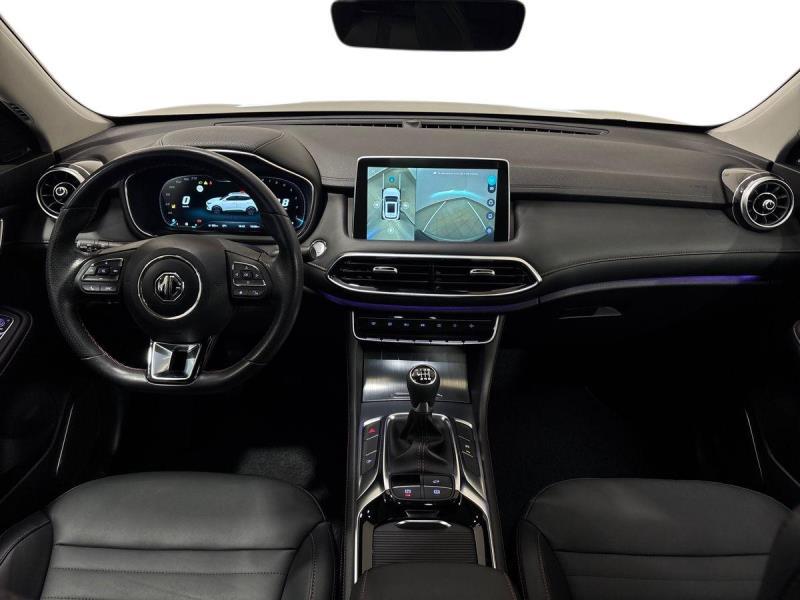 Mg HS 1.5 t-gdi Luxury