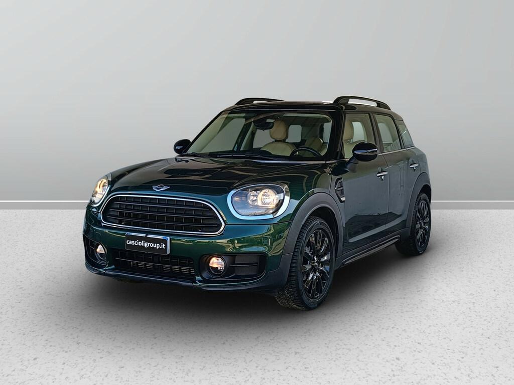 Mini Cooper Countryman 1.5 TwinPower Turbo Cooper Boost