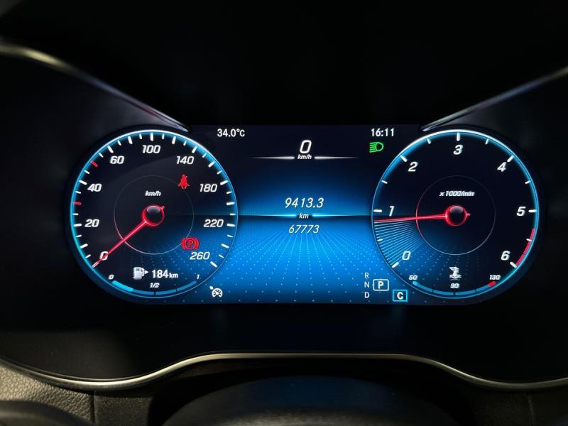 Mercedes GLC 220 d Premium 4matic auto