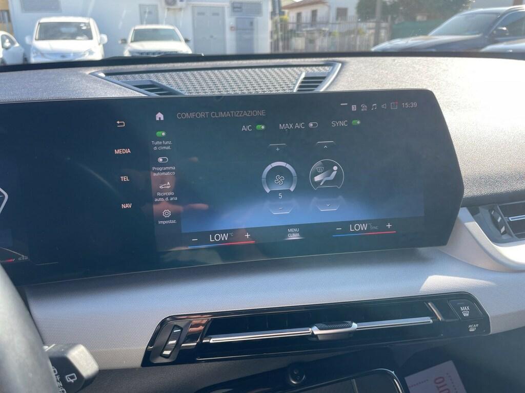 BMW X1 sdrive18i auto