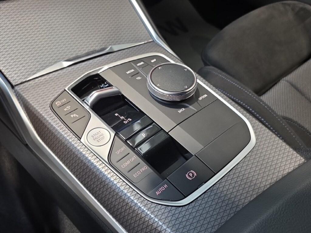 BMW Serie 3 320d Touring mhev 48V Msport xdrive auto