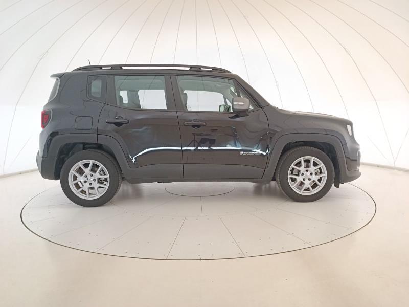 Jeep Renegade 1.4 m-air Limited fwd 140cv auto my18