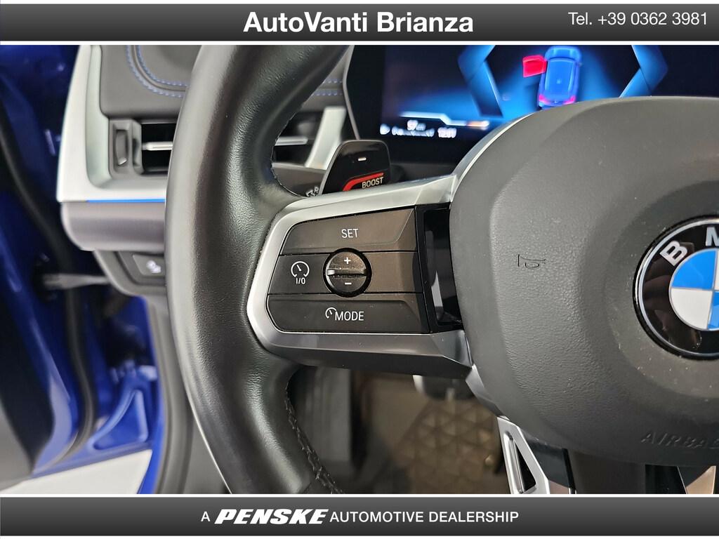 BMW X1 sdrive18d Msport auto