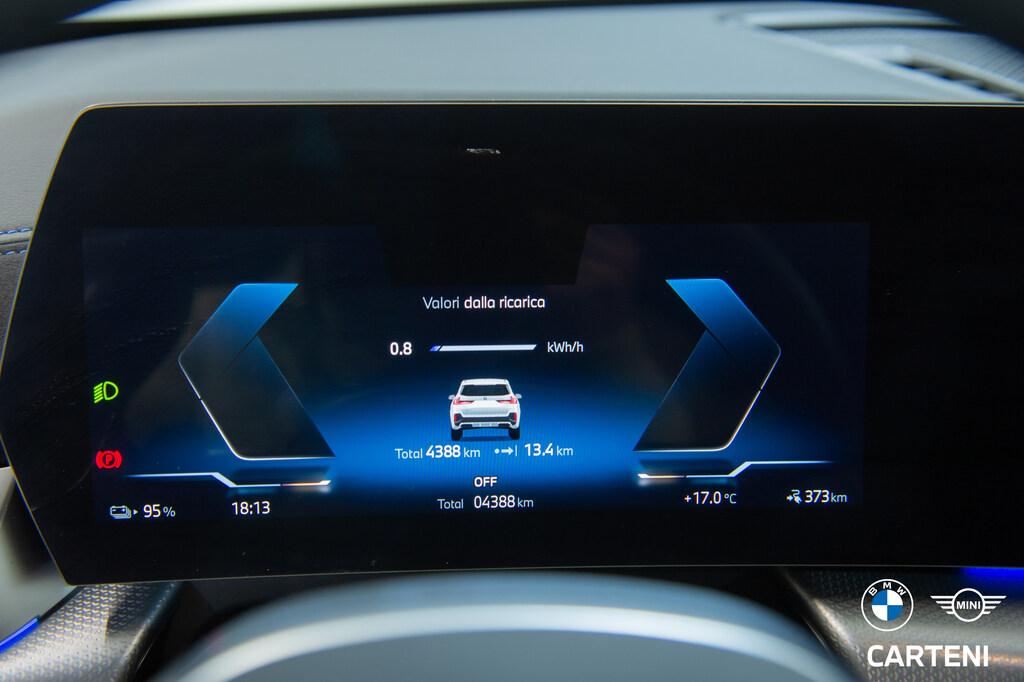 BMW iX1 edrive 20 MSport