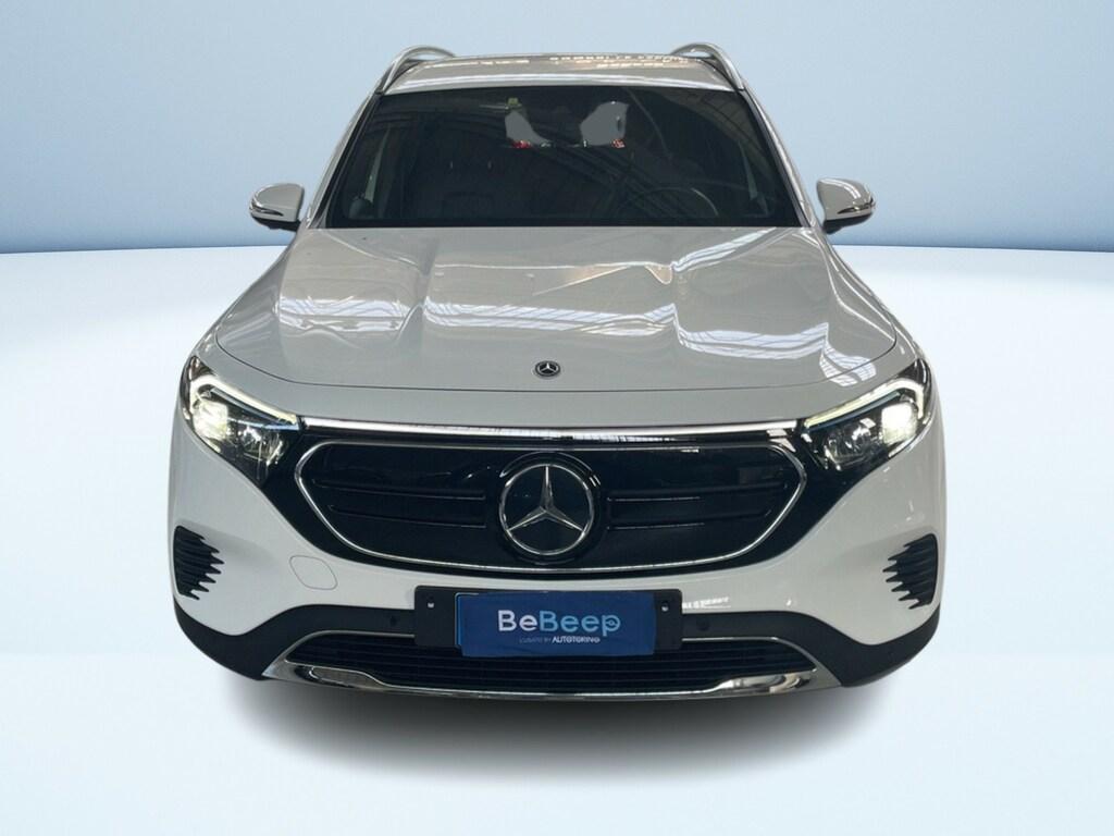 Mercedes EQB 300 Sport 4matic