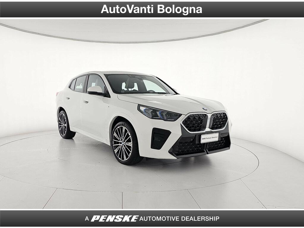 BMW X2 sdrive 18d MSport auto
