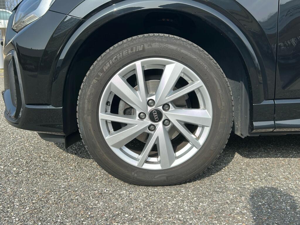 Audi Q2 35 1.5 tfsi S line Edition s-tronic