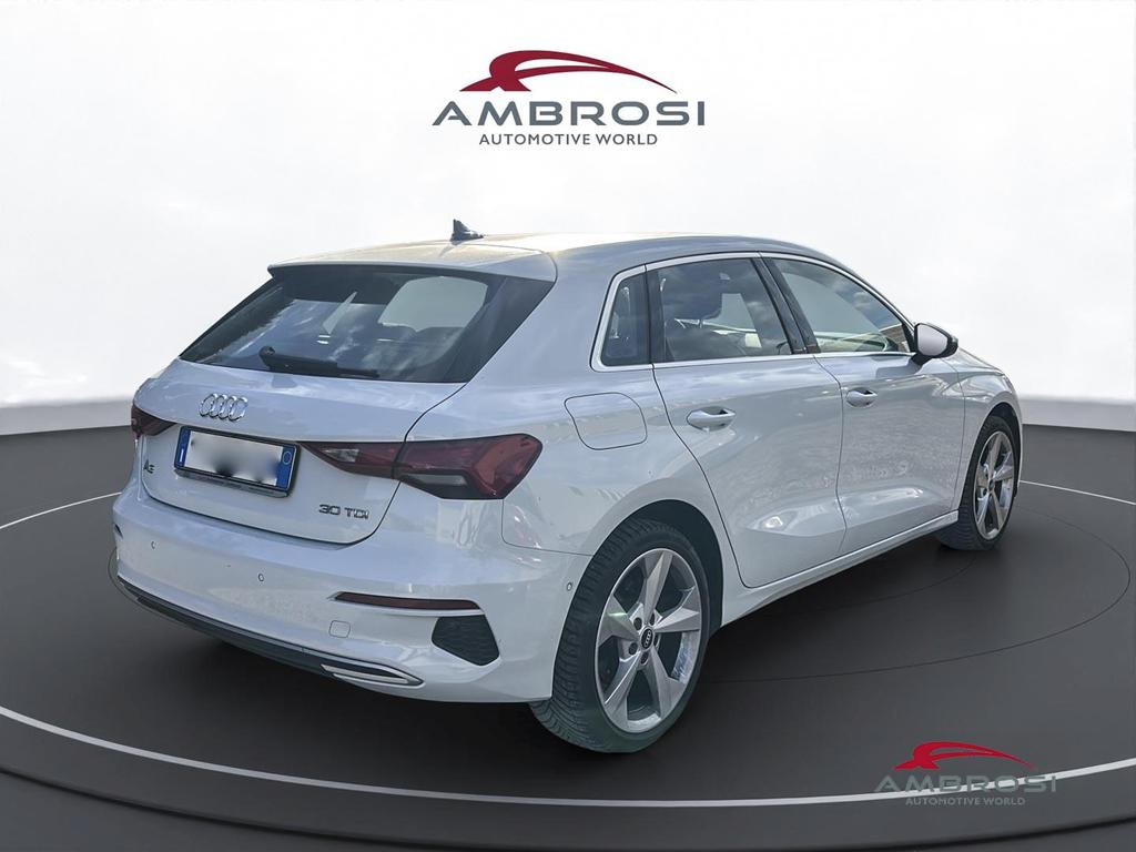 Audi A3 Sportback 30 2.0 tdi S line Edition s-tronic