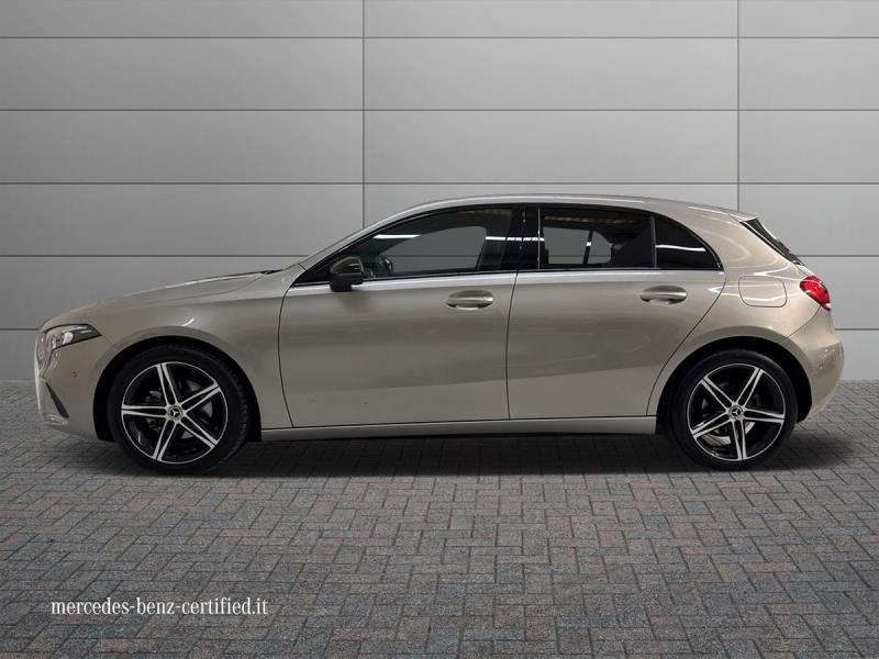 Mercedes Classe A 180 d Sport auto