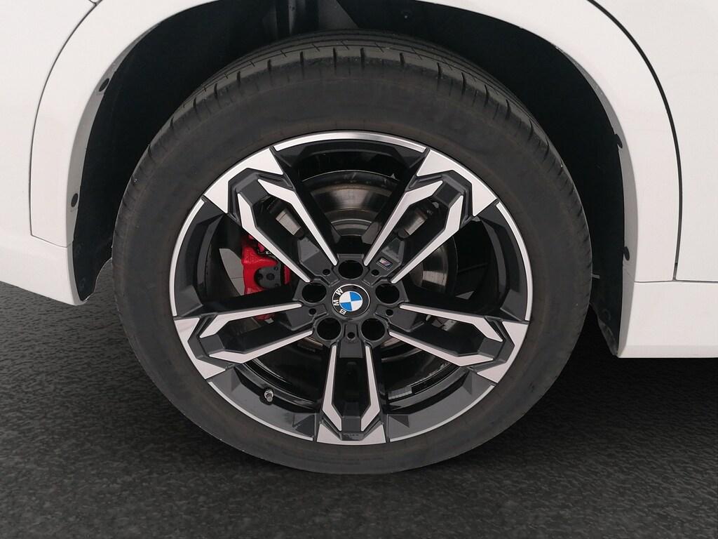 BMW X1 xdrive20d mhev 48V MSport Pro auto