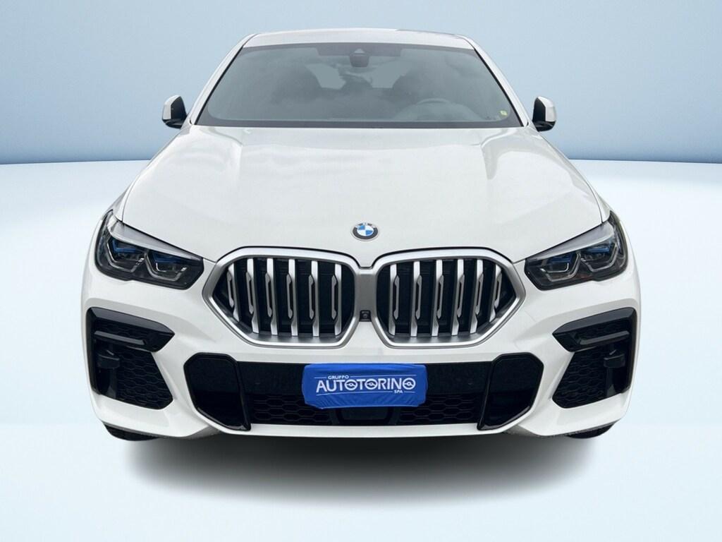 BMW X6 X6 xdrive30d mhev 48V Msport auto