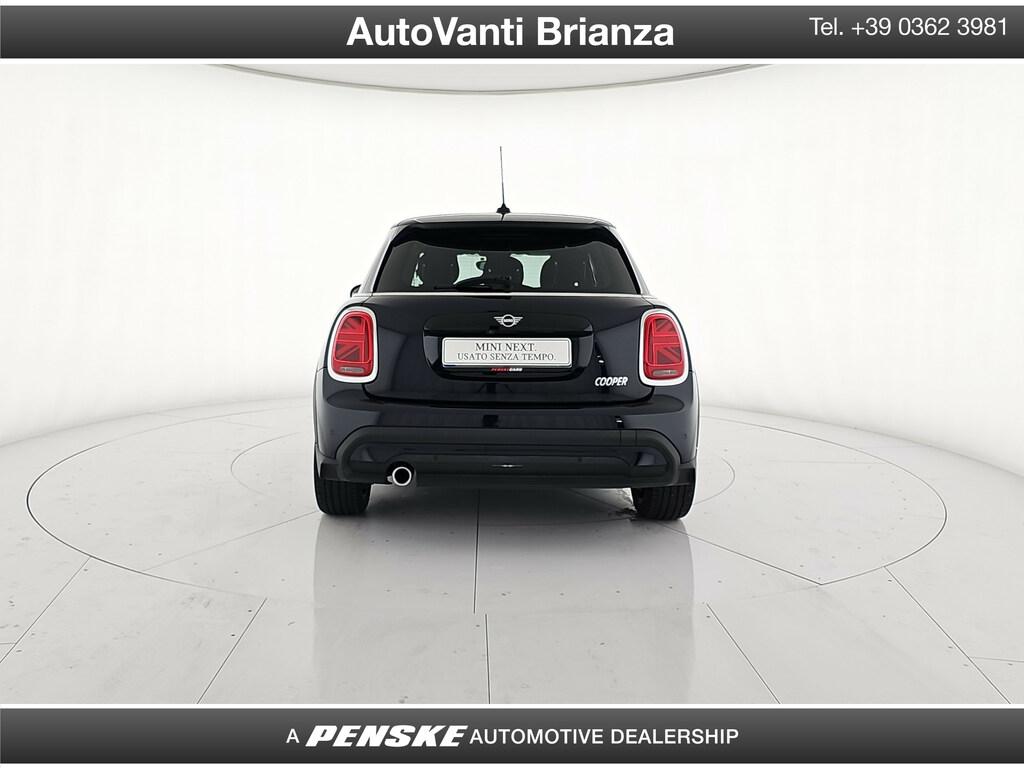 Mini Cooper 1.5 TwinPower Turbo Cooper DCT
