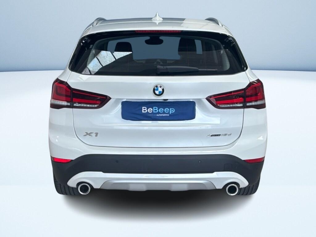 BMW X1 xdrive18d xLine Plus auto