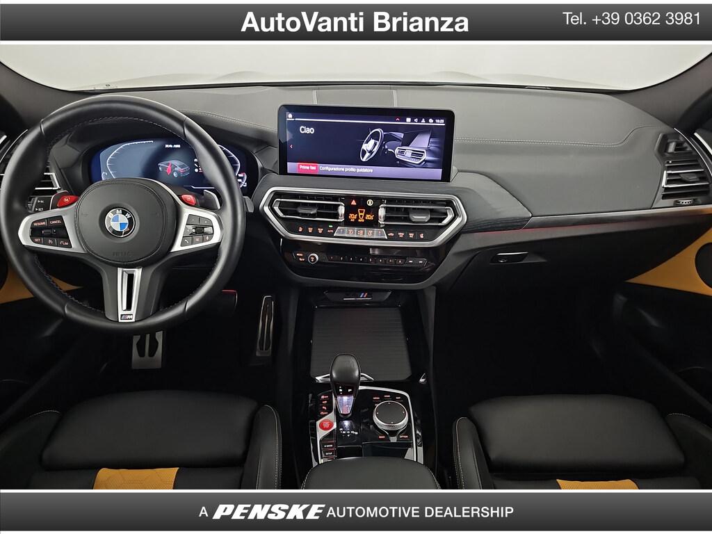 BMW X4 M X4M 3.0 Competition auto