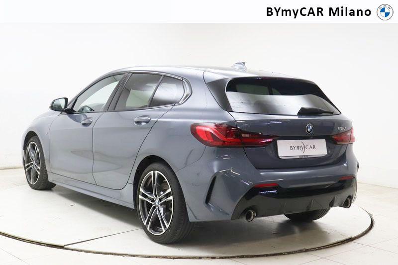 BMW Serie 1 118d Msport auto