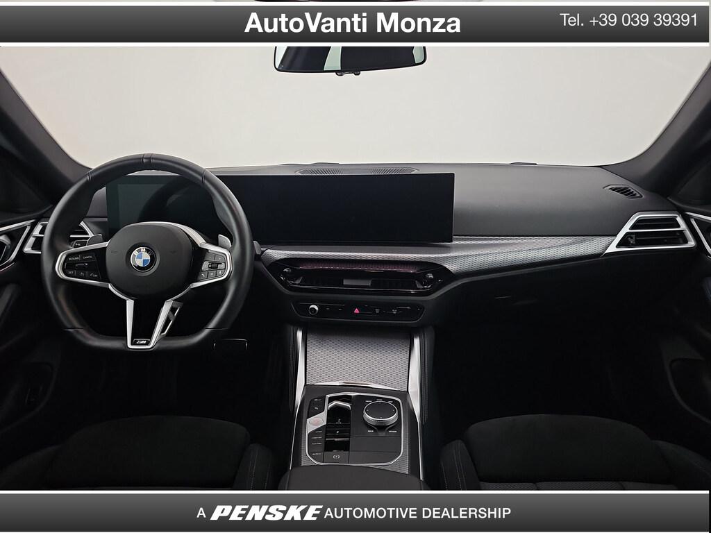 BMW Serie 4 420d Gran Coupe mhev 48V xdrive M Sport Pro auto
