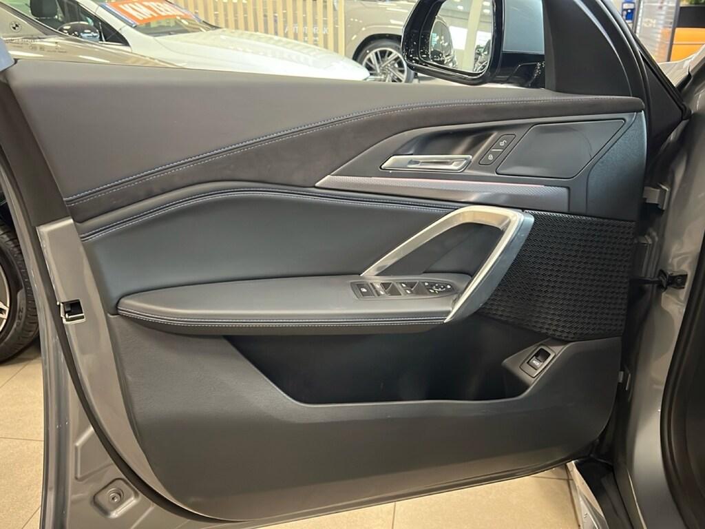 BMW X2 sdrive 18d MSport auto