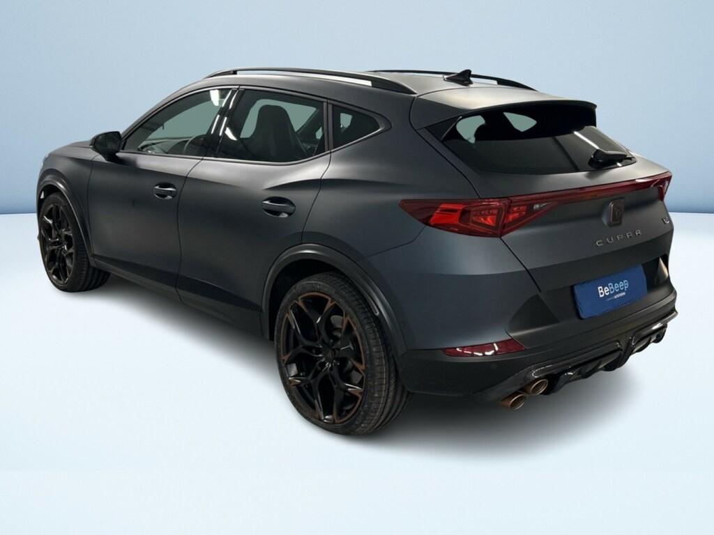 Cupra Formentor 2.5 tsi VZ5 4drive dsg