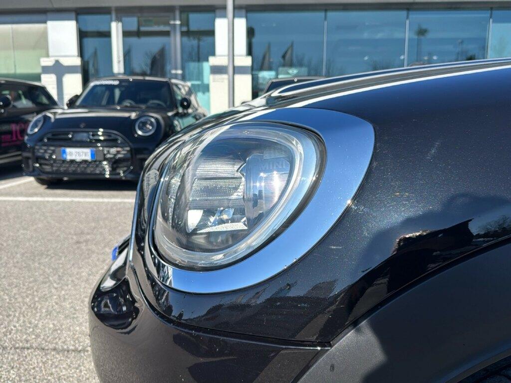 Mini Cooper D Countryman 2.0 TwinPower Turbo Cooper D Hype Steptronic