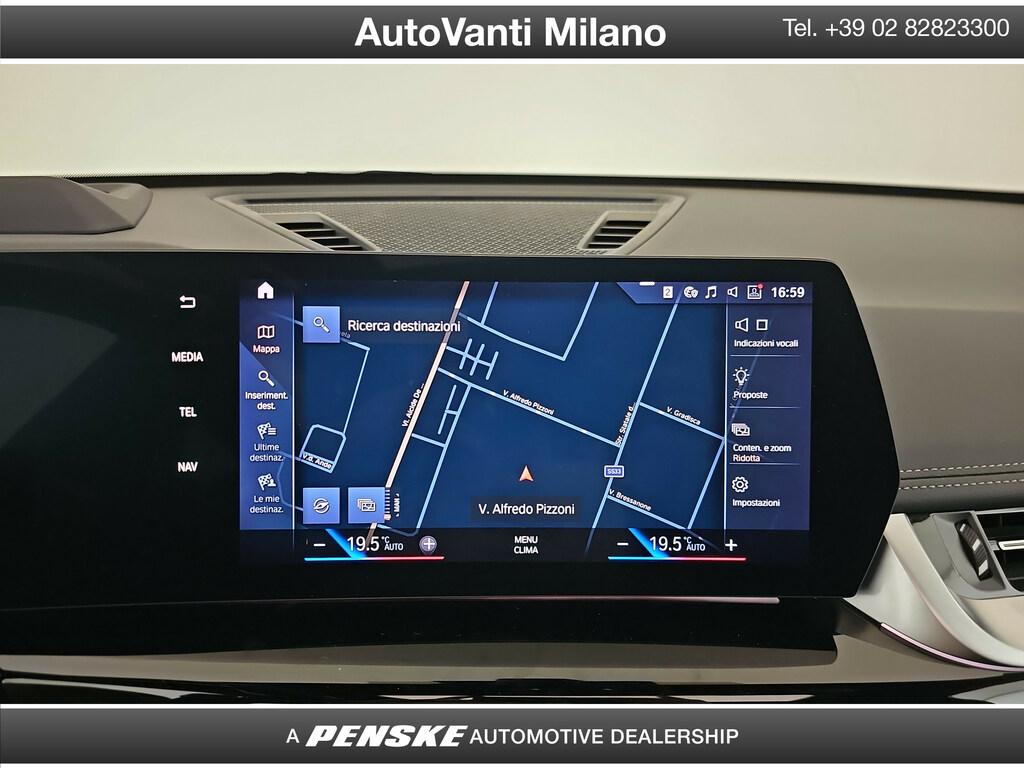 BMW X1 sdrive18d X-Line Edition Essence auto