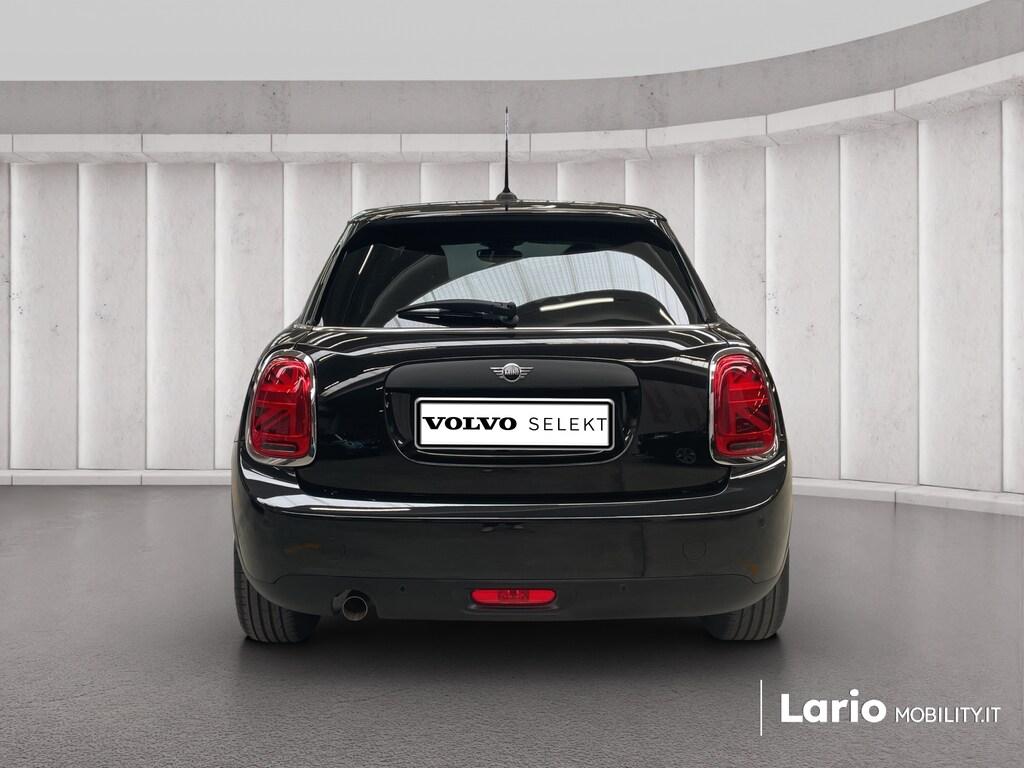 Mini One 1.5 TwinPower Turbo One Hype