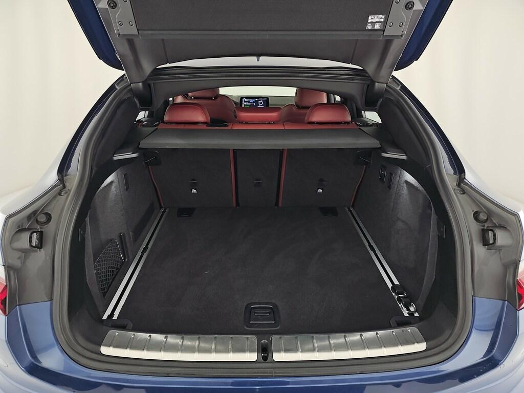 BMW X4 xdrive20i Msport X auto