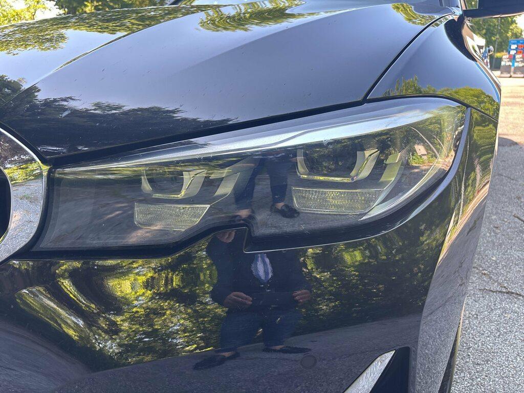 BMW Serie 3 320d Touring mhev 48V xdrive Luxury auto