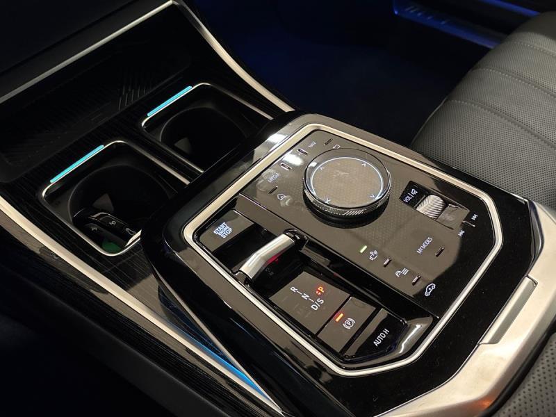 BMW Serie 7 740d xdrive Msport auto