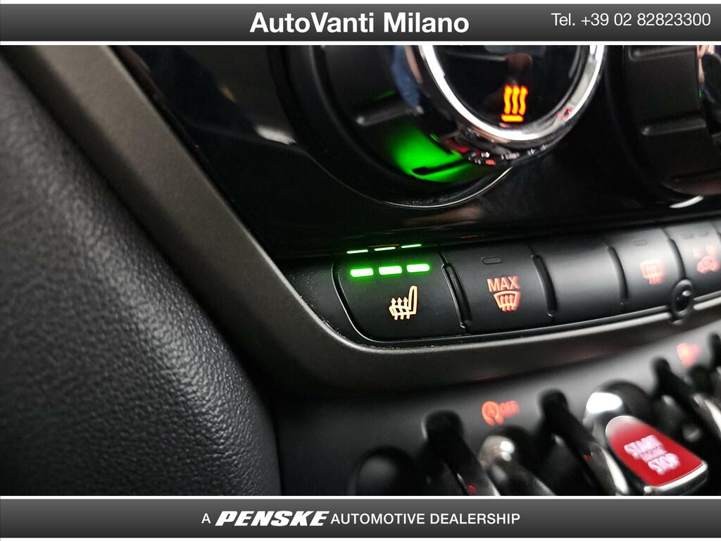 Mini Cooper D Countryman 2.0 D Cooper D Auto