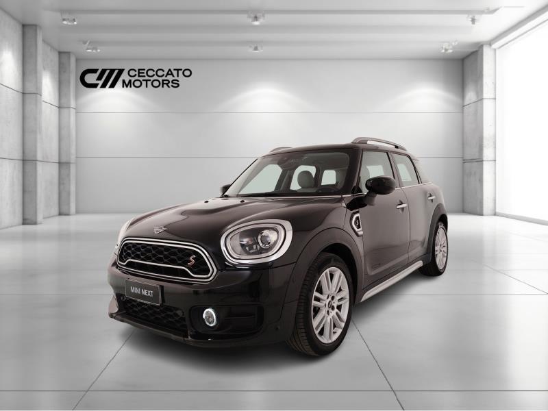 Mini Cooper SD Countryman 2.0 TwinPower Turbo Cooper SD Hype Steptronic