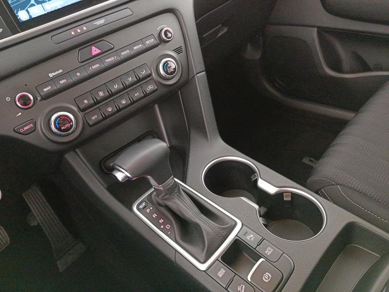 Kia Sportage 1.6 crdi m.hybrid Business Class 2wd 136cv dct