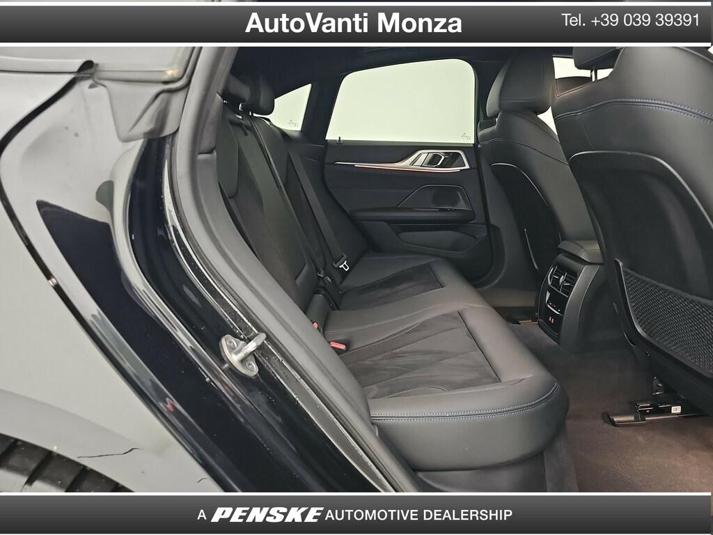 BMW i4 edrive40 Msport auto