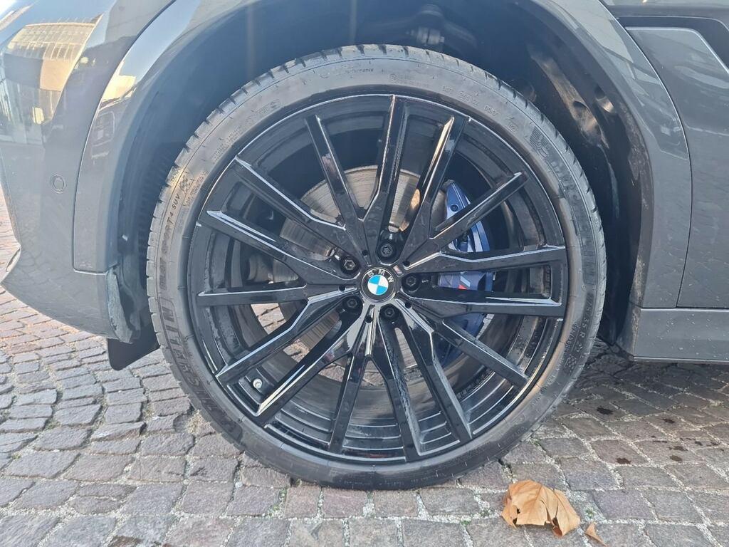 BMW X6 X6 xdrive30d mhev 48V Msport auto