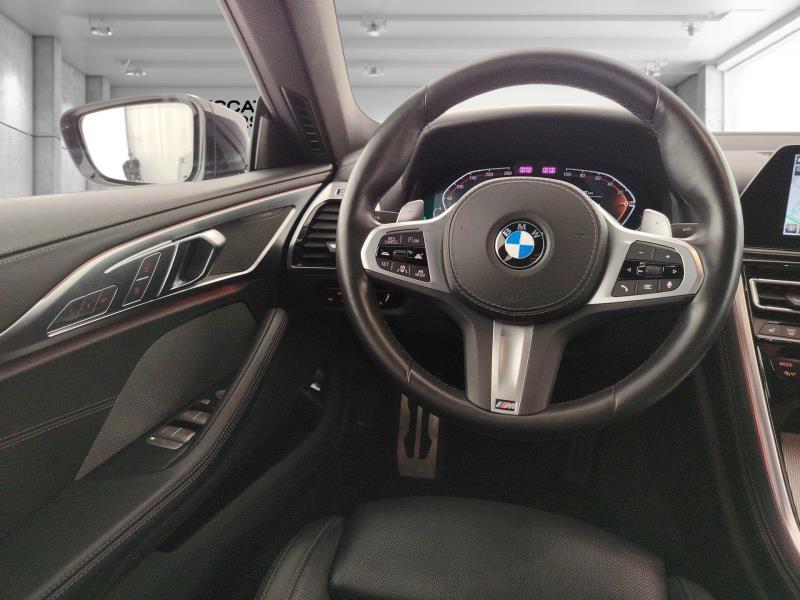 BMW Serie 8 840d Gran Coupe mhev 48V xdrive auto