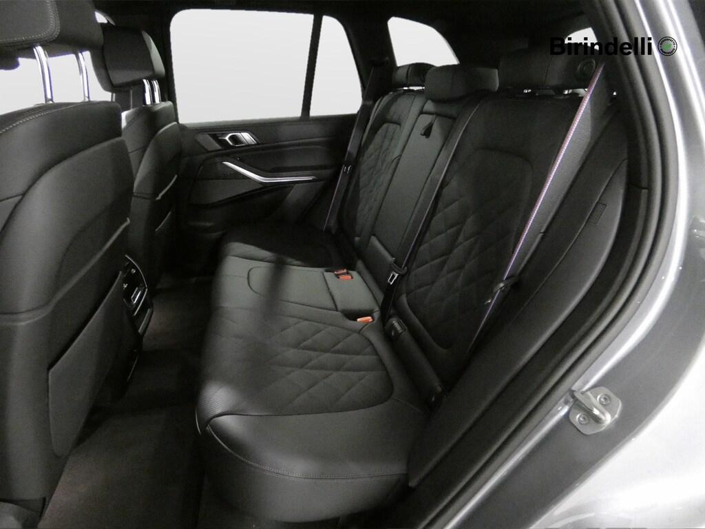 BMW X5 xdrive30d MSport Pro auto
