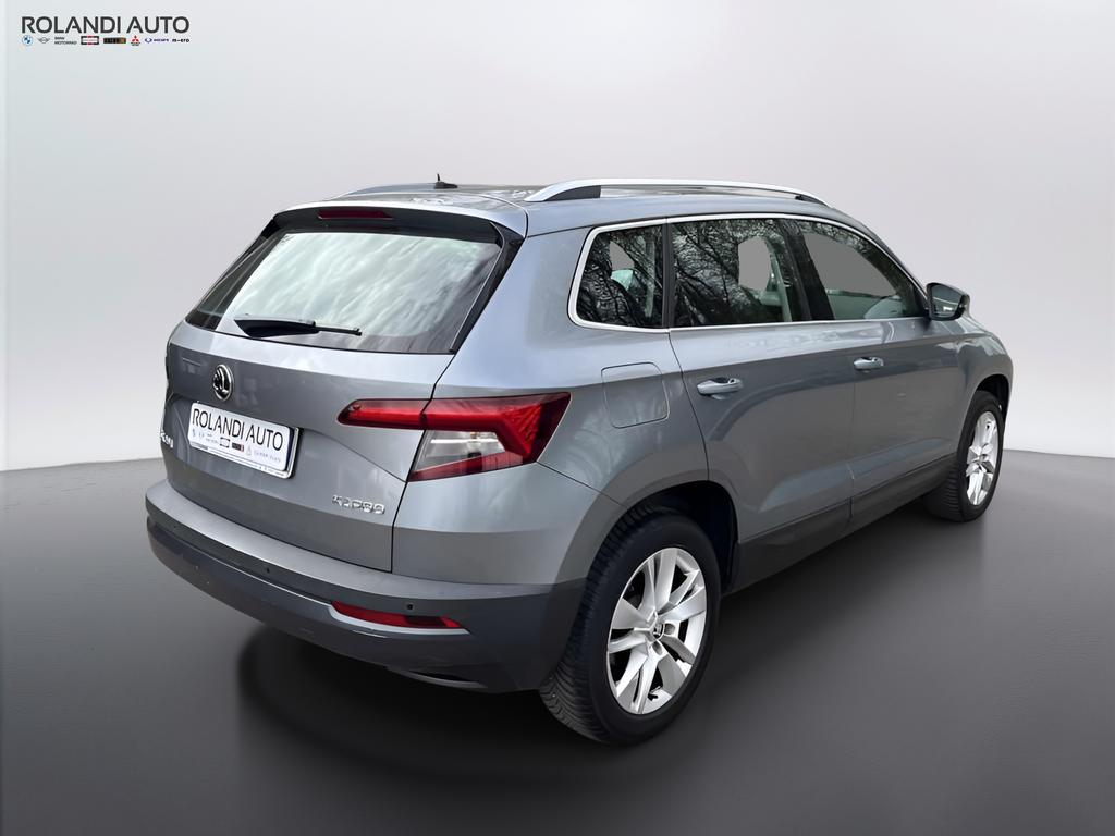 Skoda Karoq 2.0 tdi scr Executive 150cv
