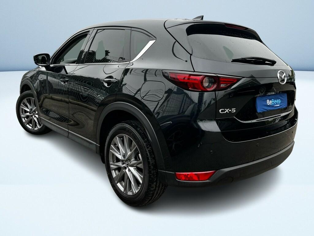 Mazda CX-5 2.2 Exceed 2wd 150cv auto my20