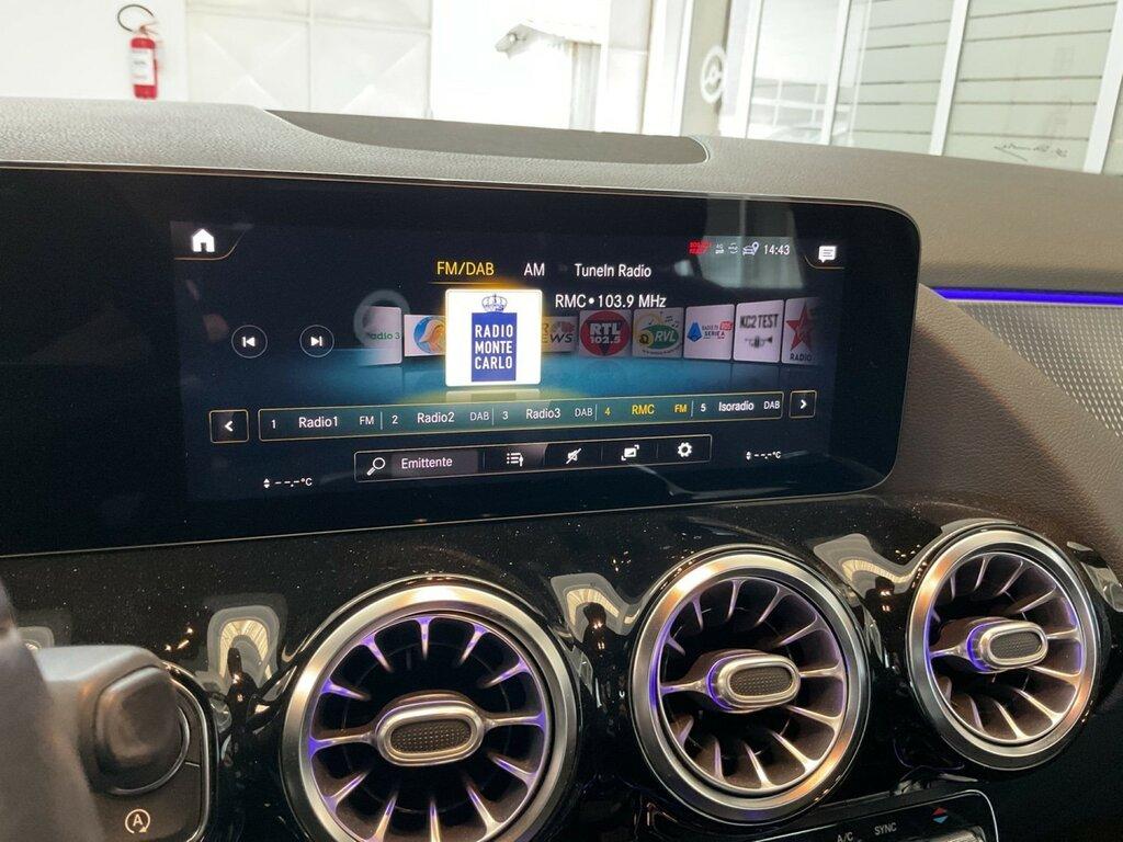 Mercedes GLA 200 Sport Plus auto