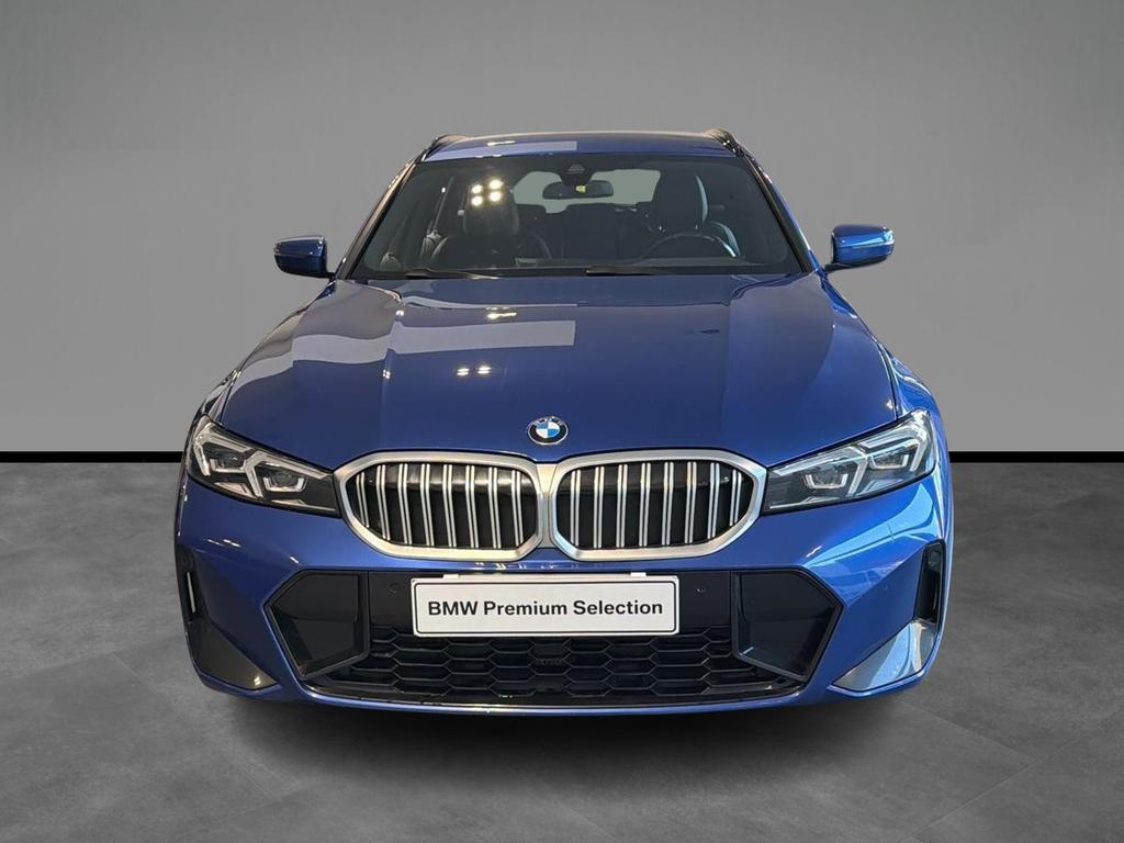 BMW Serie 3 320d Touring mhev 48V Msport auto