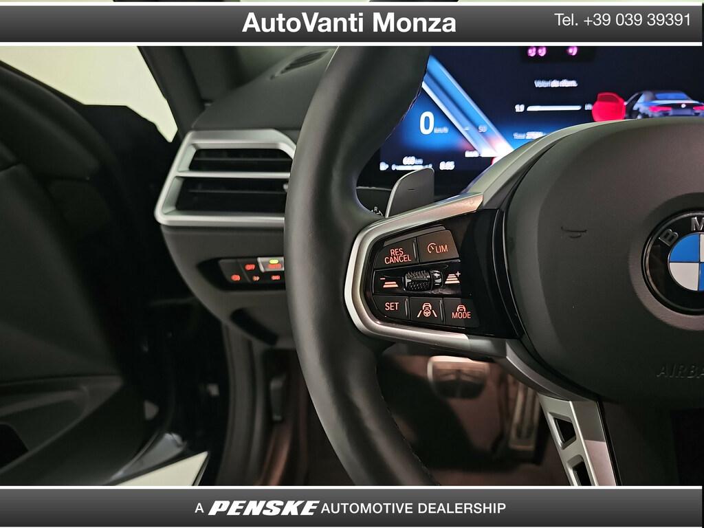 BMW Serie 4 420d Cabrio mhev 48V M Sport Pro auto