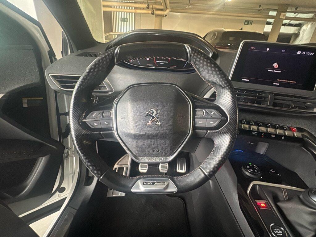 Peugeot 3008 1.2 puretech t. GT Line s&s 130cv my18