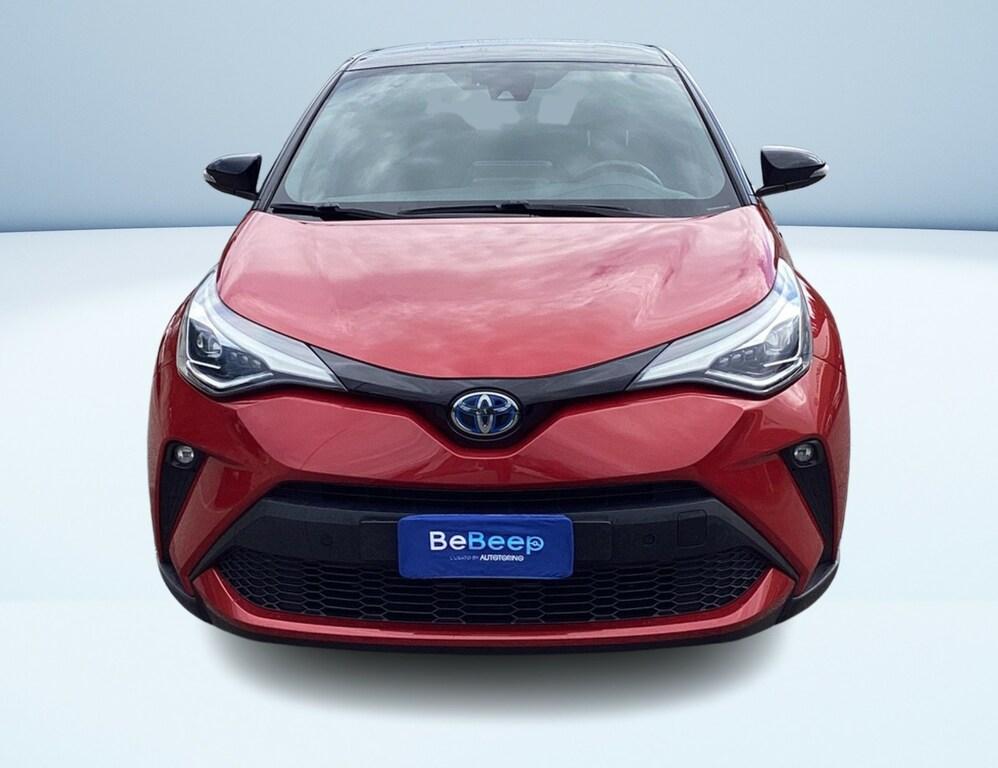 Toyota C-HR 1.8h Trend e-cvt